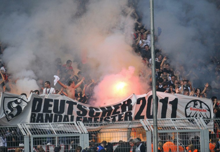 Фанаты Орел Батчерс