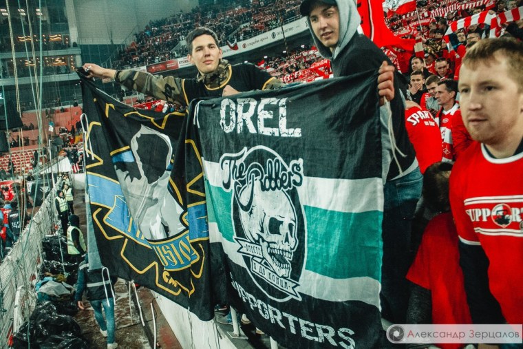 Элвис Орел Бутчерс