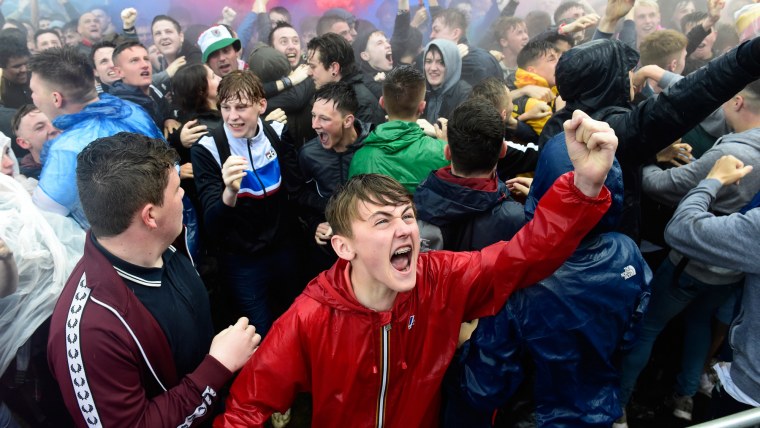 Топ ультрас