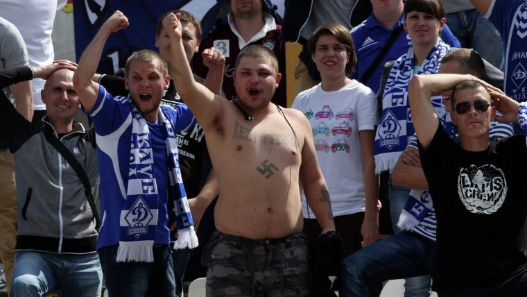 Футбольные хулиганы субкультура