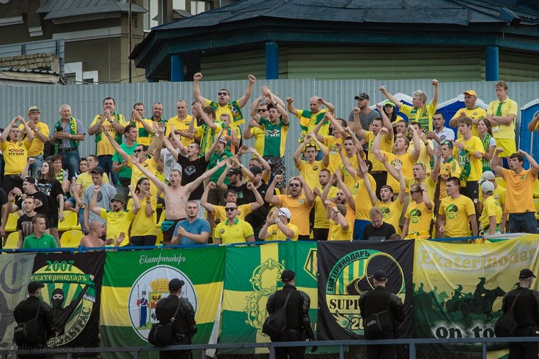 Факел Торпедо Москва