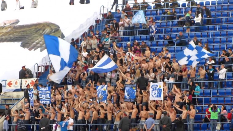 800 На 1200 фанатские