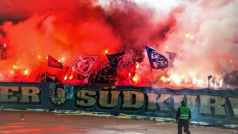 Спартак ЦСКА ультрас