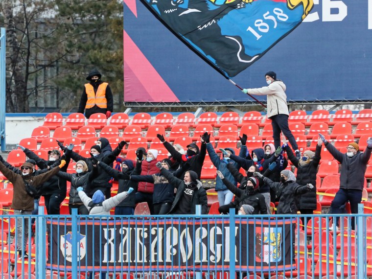 Боруссия (мёнхенгладбах) ультрас