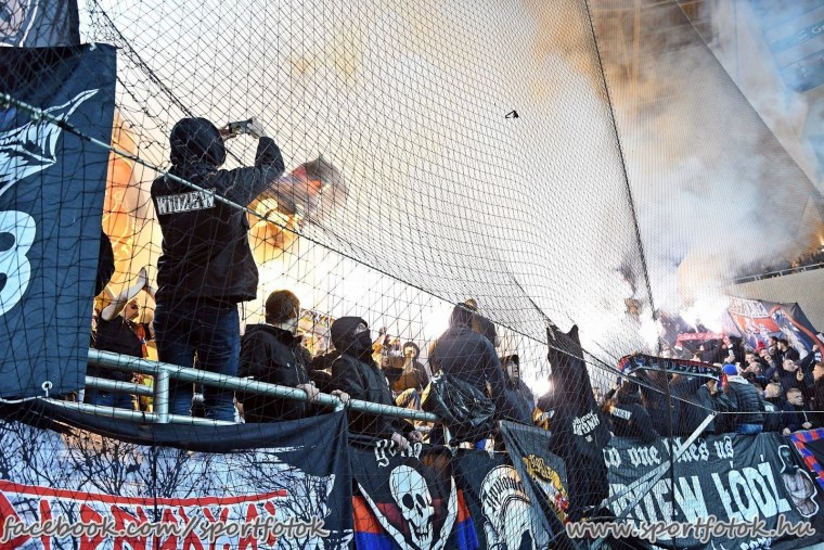 Ультрас Динамо Москва