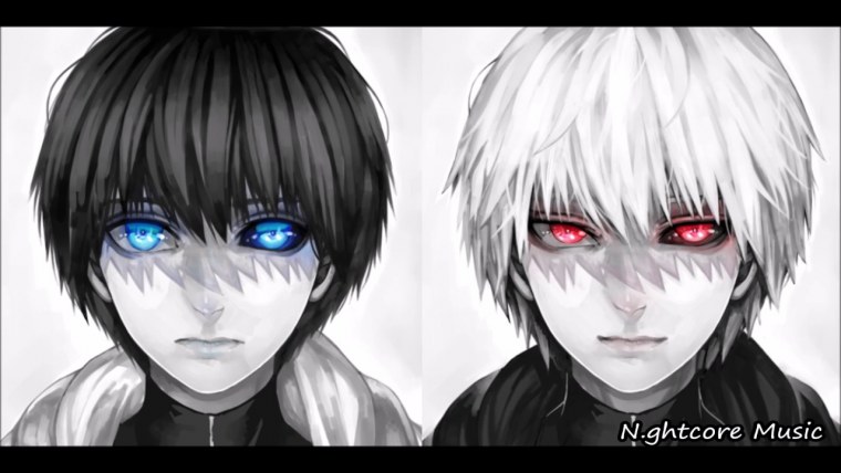 Канеки Манга Dead inside