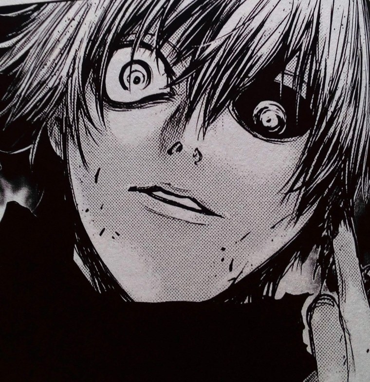 Хайсе Токийский гуль