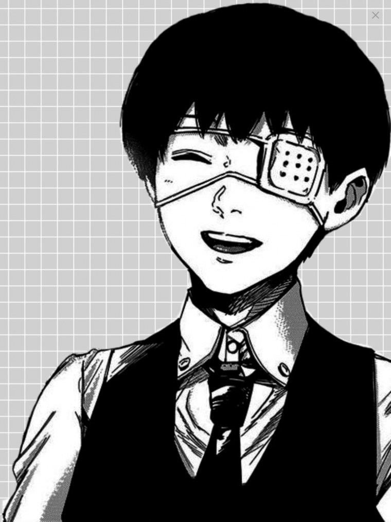 Личности Канеки Кена