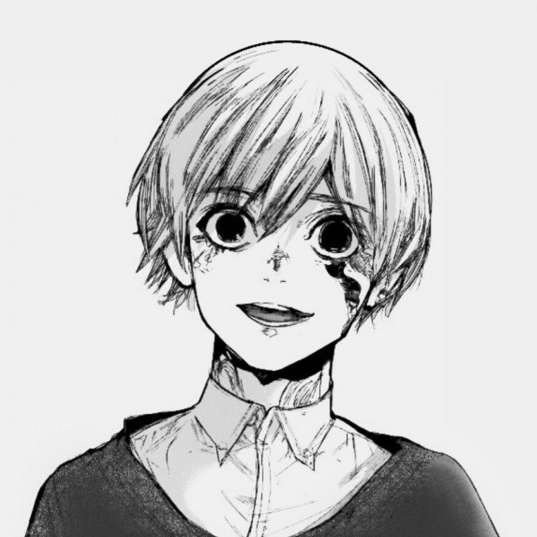 Токийский гуль Манга Канеки дед инсайд