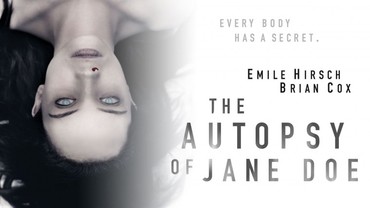 The Autopsy of Jane Doe (2016) демон внутри / вскрытие Джейн ДОУ