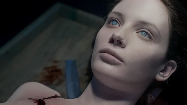 Олуэн Катрин демон внутри