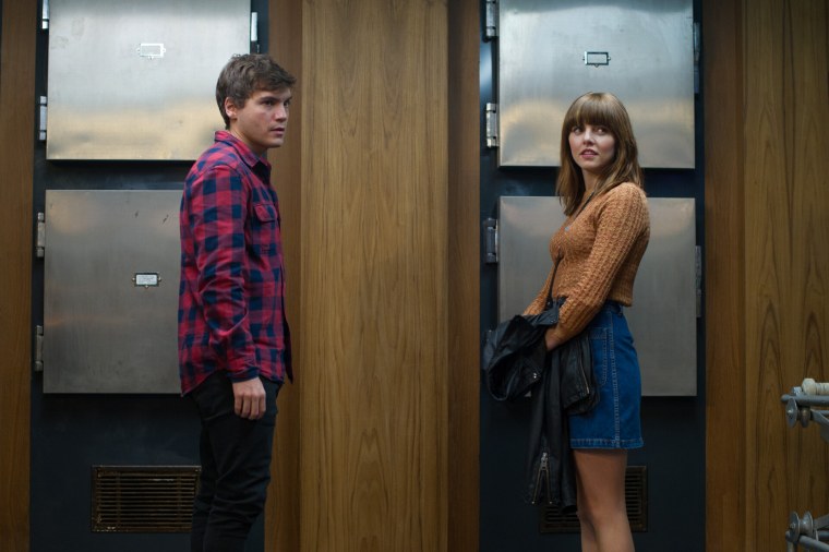 Демон внутри фильм 2016 триллер