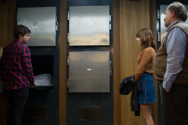 Демон внутри / the Autopsy of Jane Doe