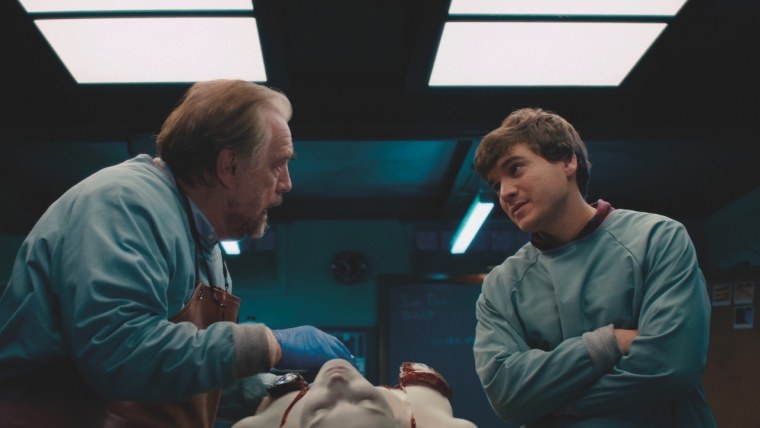 Аутопсия 2016 фильм ужасов