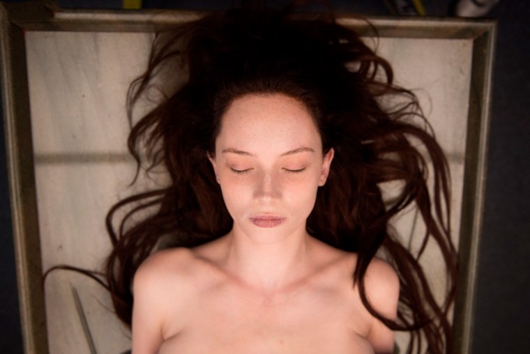 Оуэн Кэтрин Келли демон внутри