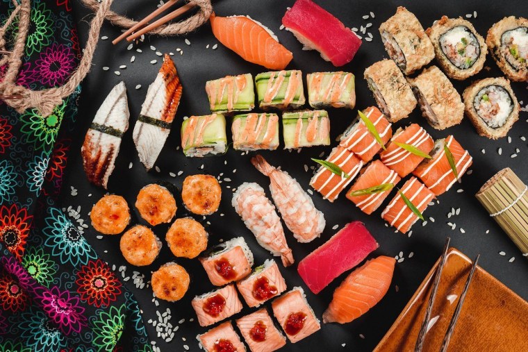 Ролл Самурай Токио Сити