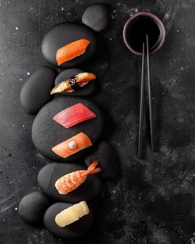 Суши и роллы