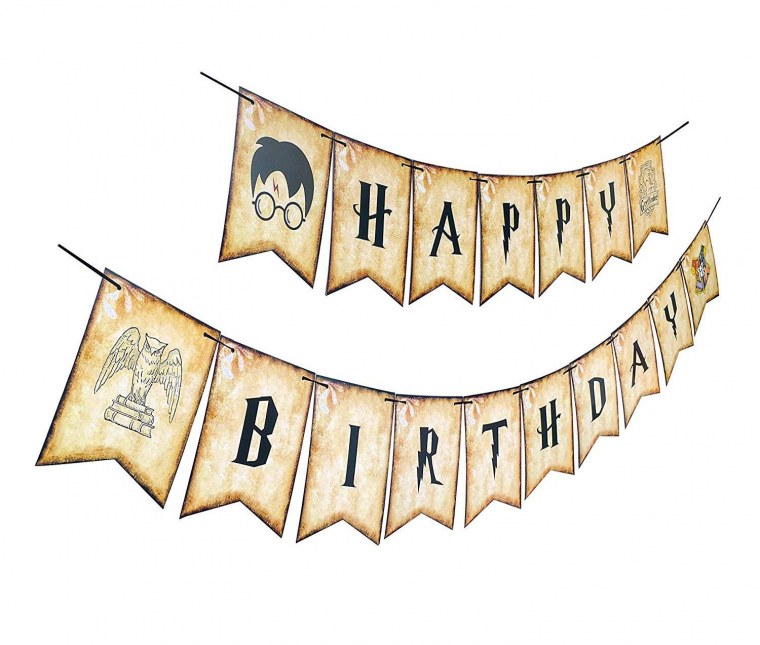 Гирлянда Гарри Поттер