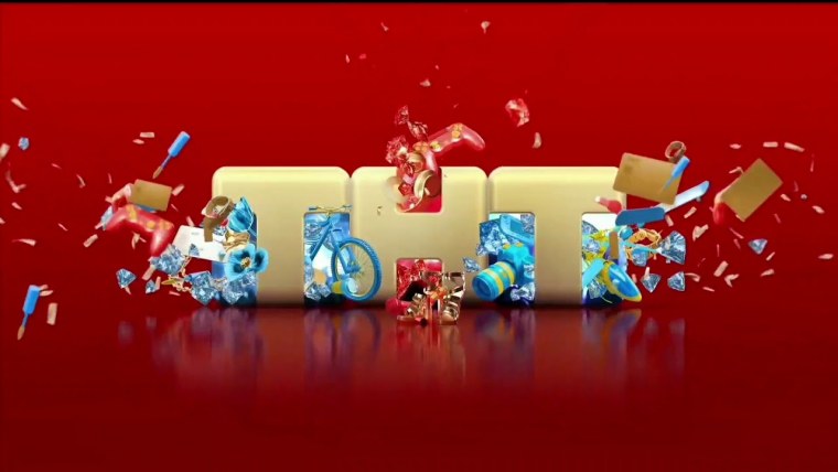 ТНТ заставка