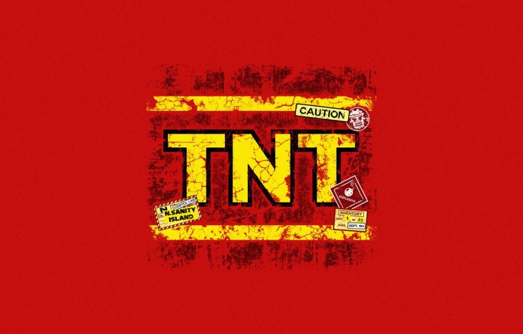 TNT обои