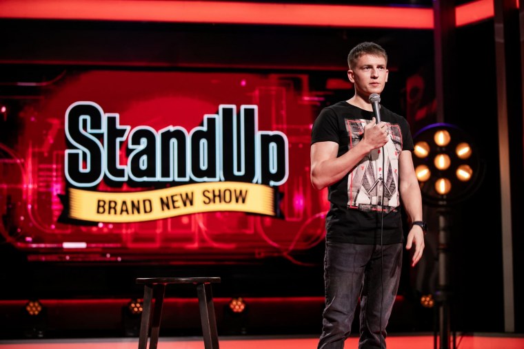 ТНТ стендап 2020 Алексей Щербаков