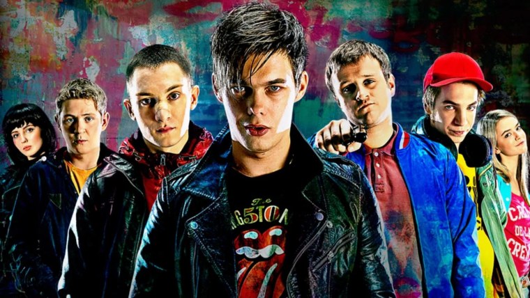 Сериал закон каменных джунглей 1 сезон