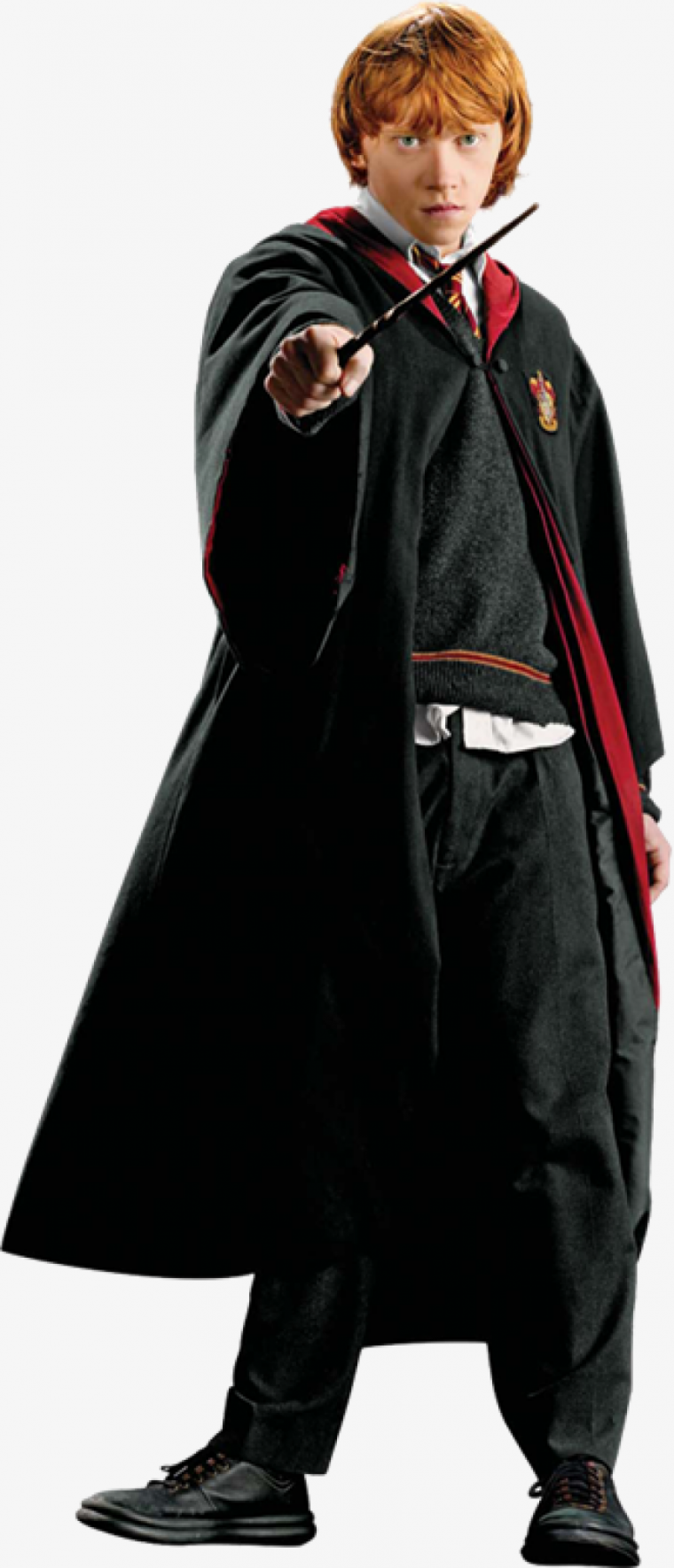 Рон Уизли в полный рост