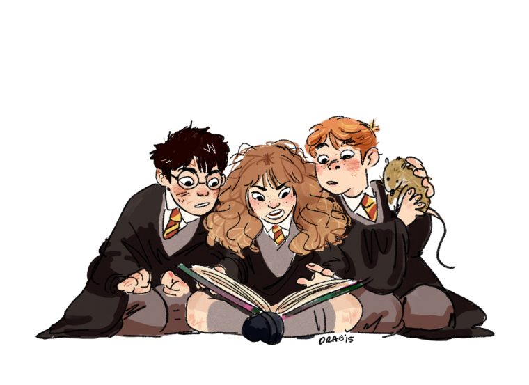 Амелия Боунс Гарри Поттер