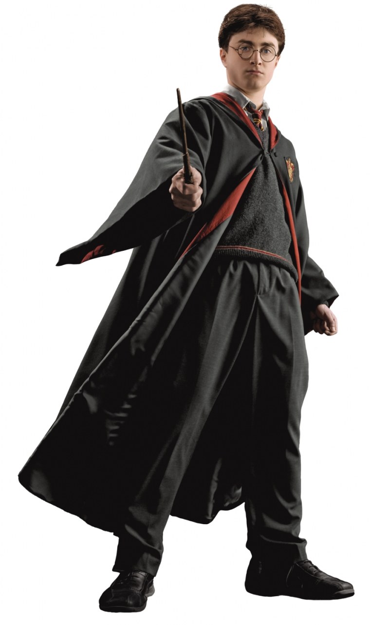 Гарри Поттер в полный рост