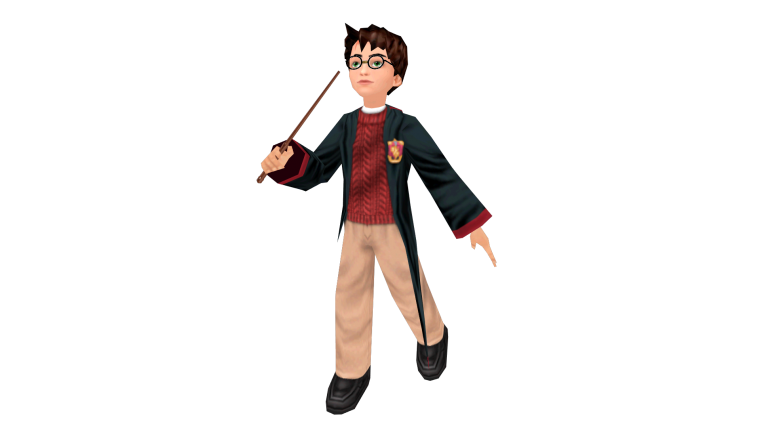 Гарри Поттер фотошоп