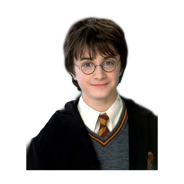 Гарри Поттер внешность