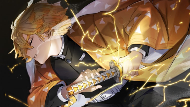 Демон Slayer Kimetsu