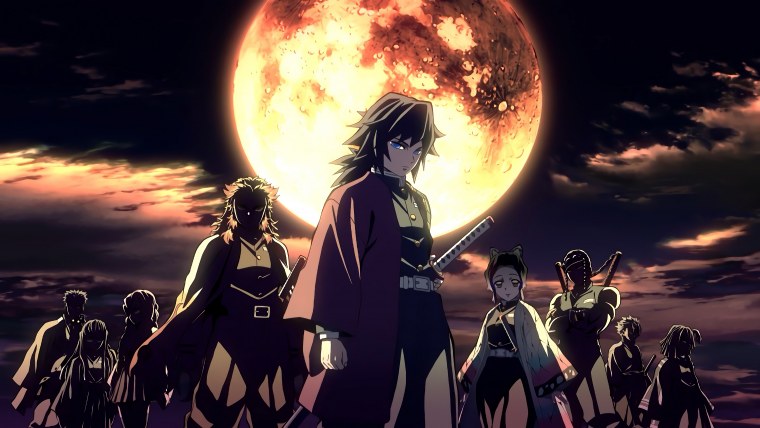 Шинобу Кочо 4к