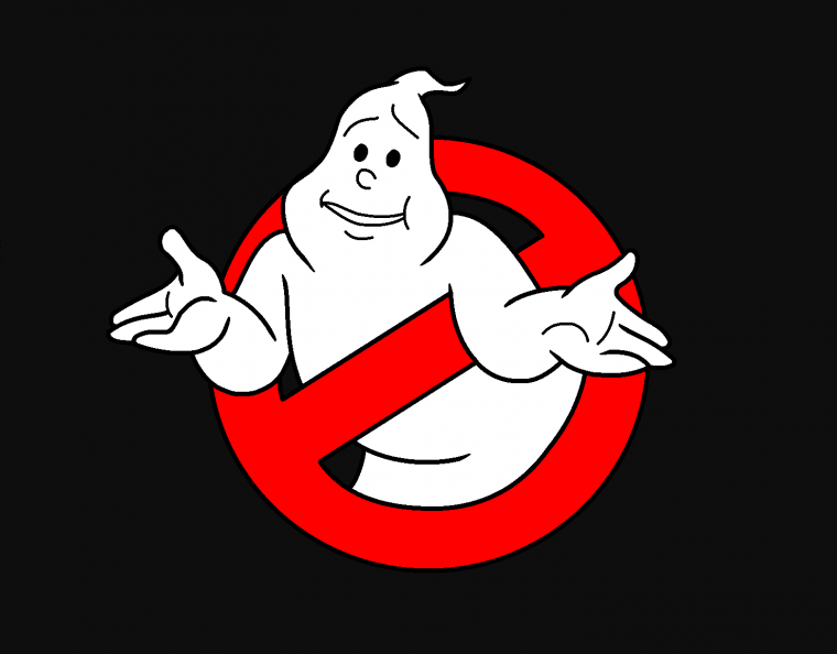 Охотники за привидениями призрак