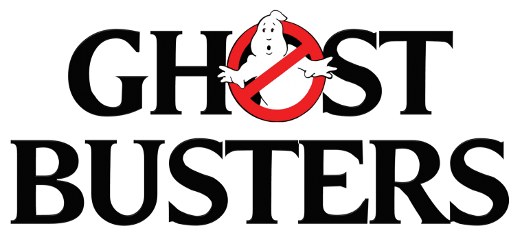 GHOSTBUSTERS логотип
