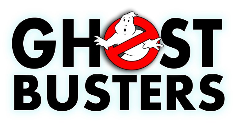 GHOSTBUSTERS логотип