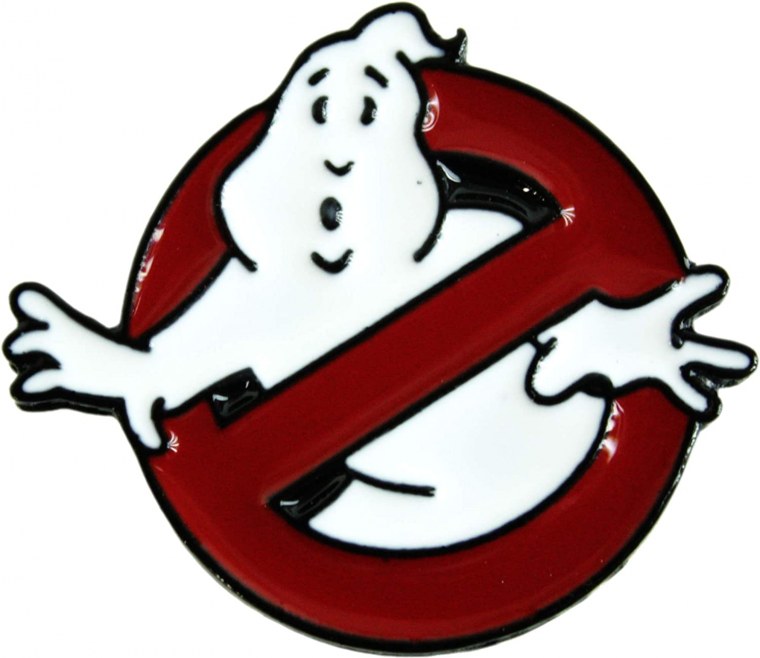 Лого GHOSTBUSTERS Путин