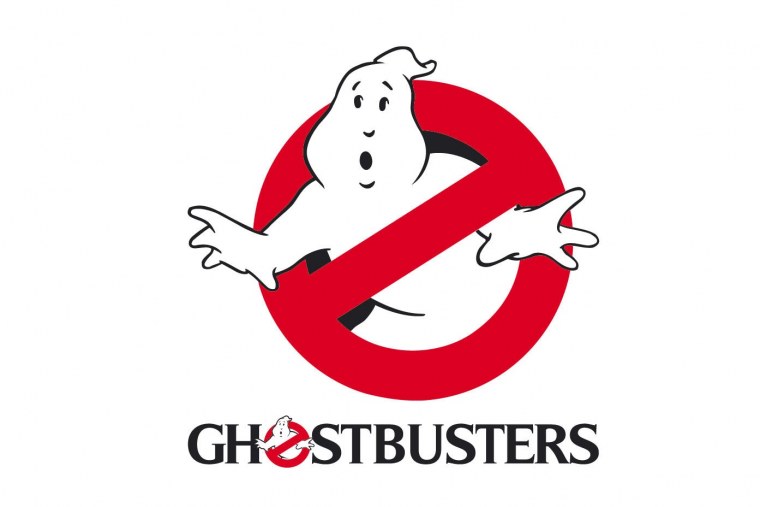 Охотники за привидениями лого