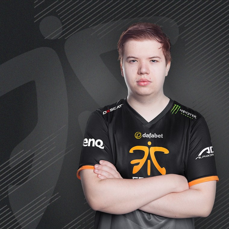 Игроки фнатик КС го