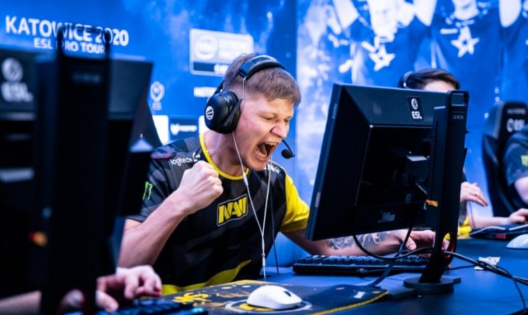 S1mple 2022 Navi