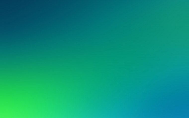 Темно зеленый однотонный