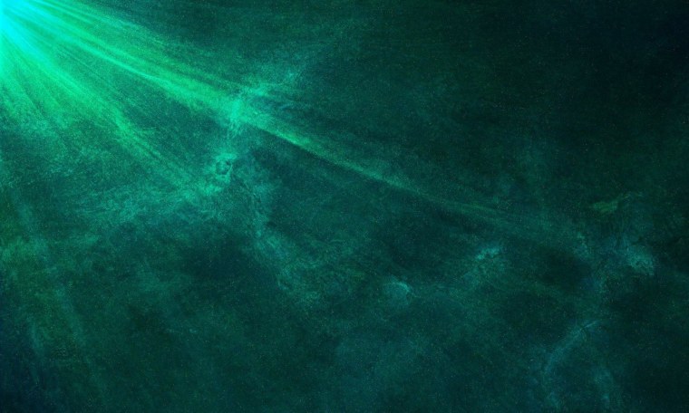 Градиент голубой зеленый