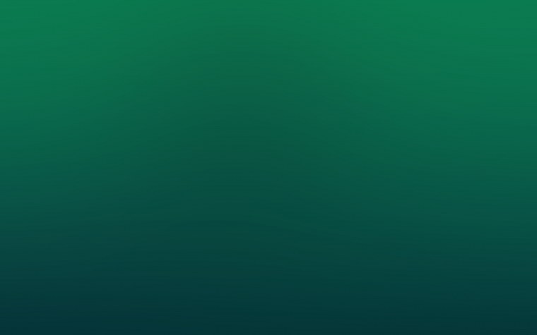 Фон градиент изумрудный