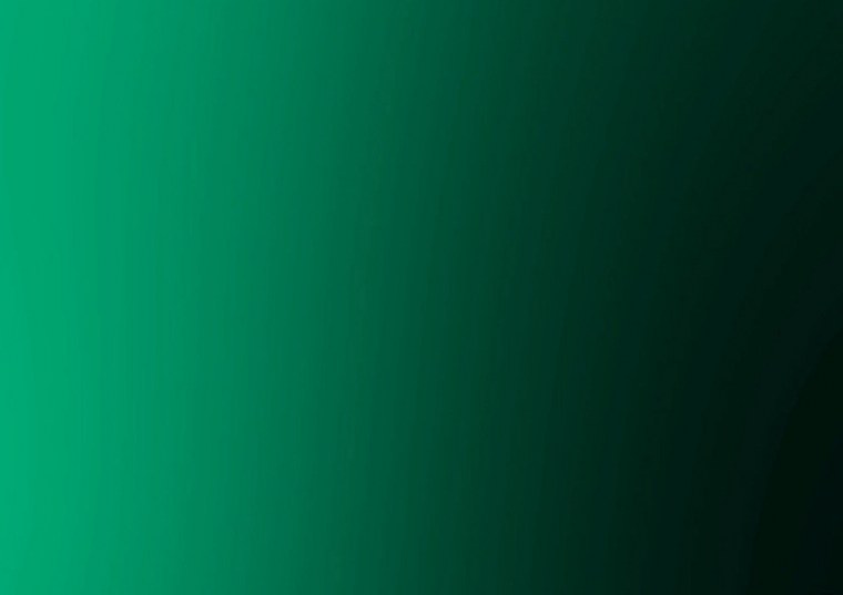 Глубокий зеленый цвет