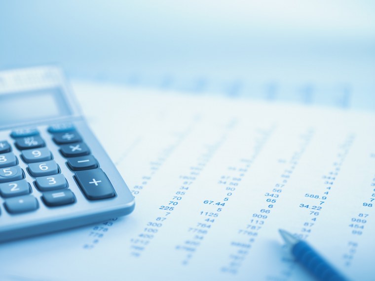 Бухгалтерский фон