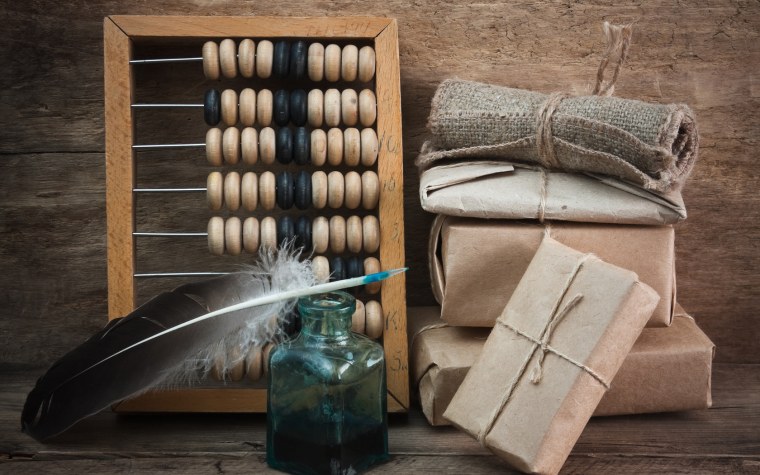 Атрибуты бухгалтера