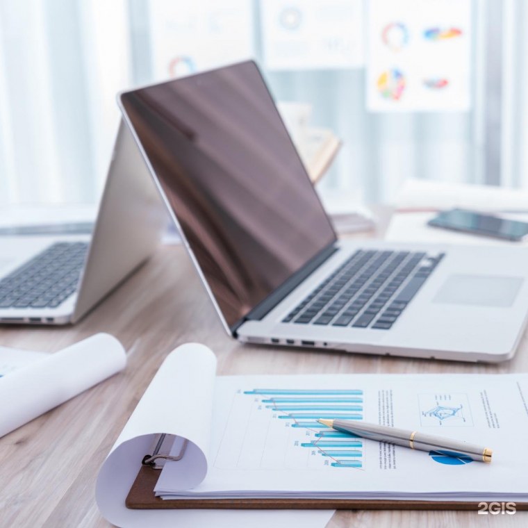 Рабочий стол бухгалтера