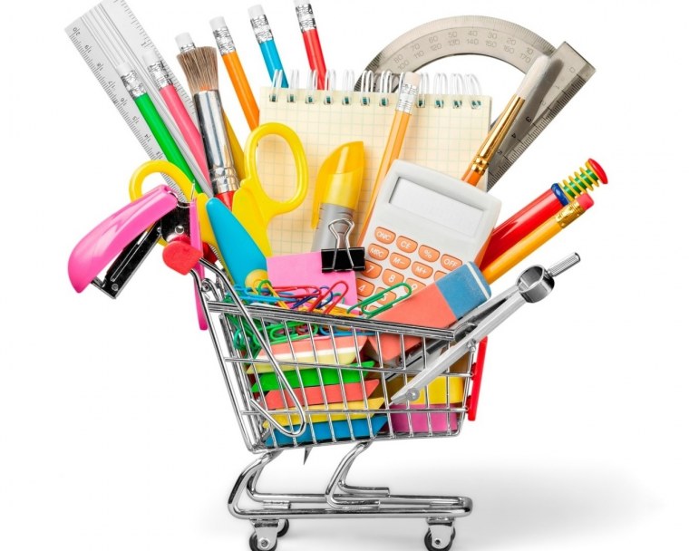 Канцелярские принадлежности