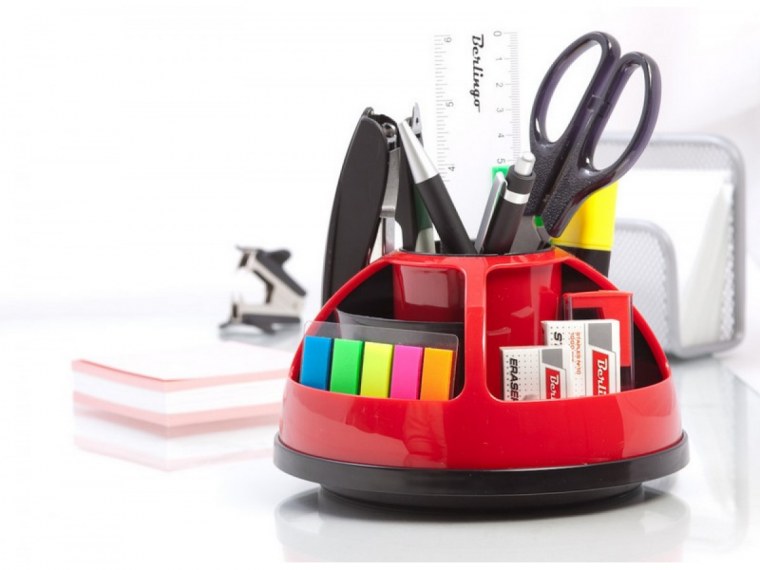 Баннер канцтовары для офиса