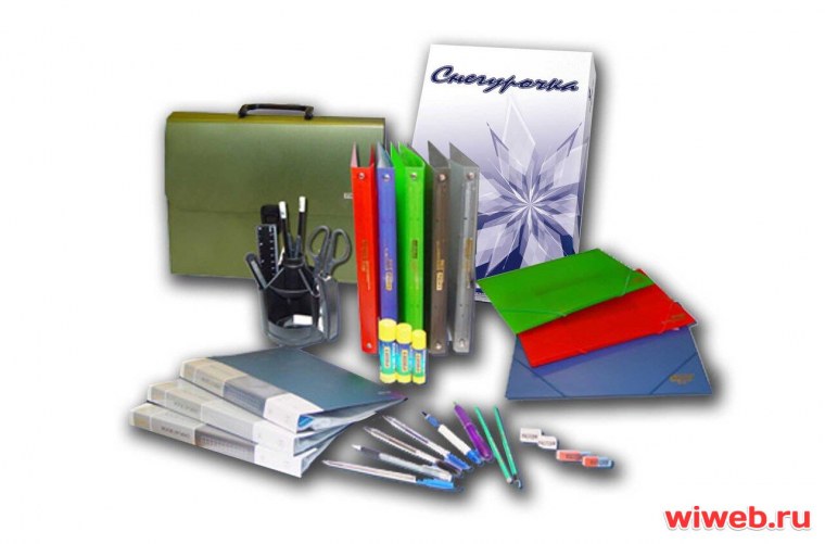 Бумага канцтовары для офисов